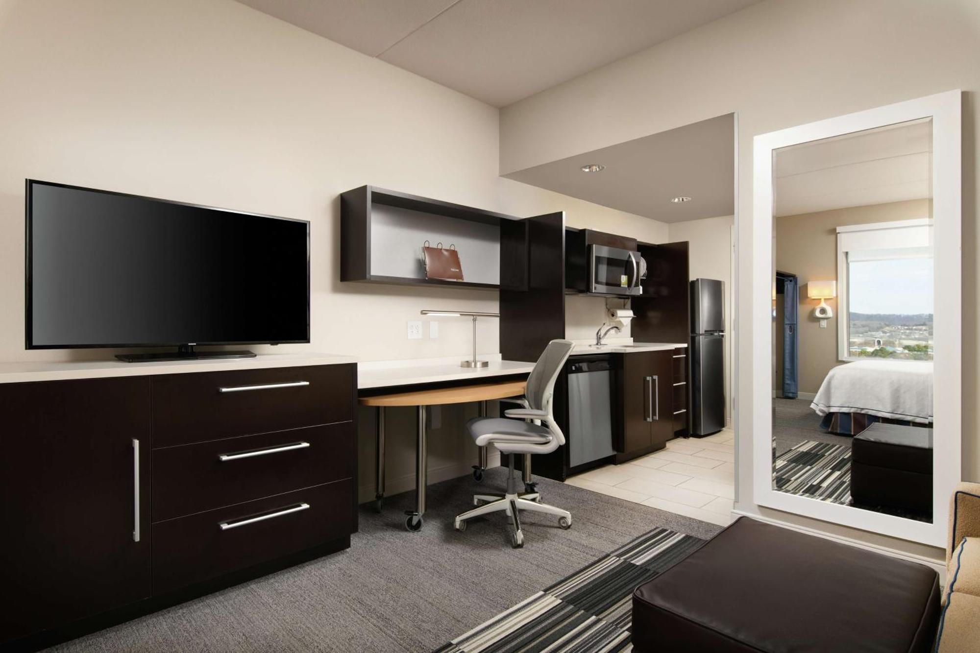 Home2 Suites By Hilton Nashville Franklin Cool Springs Exterior photo