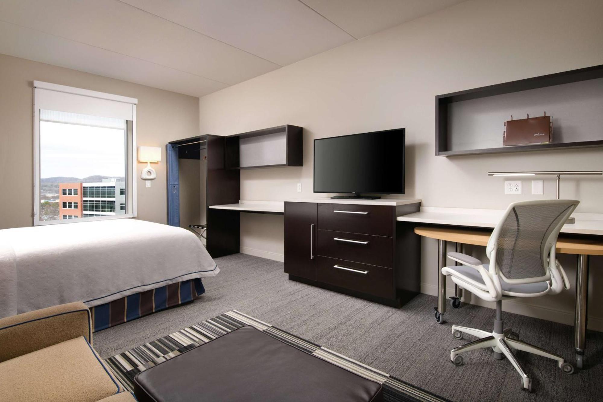 Home2 Suites By Hilton Nashville Franklin Cool Springs Exterior photo