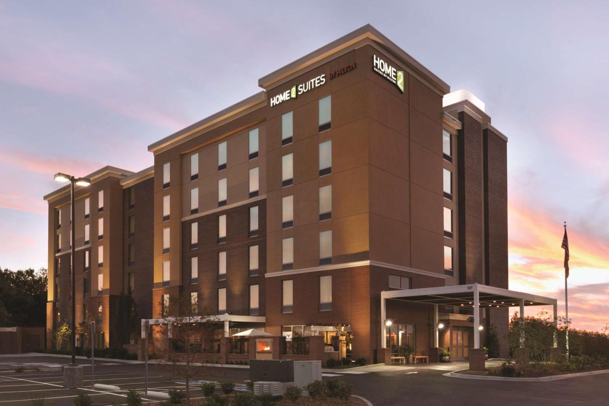 Home2 Suites By Hilton Nashville Franklin Cool Springs Exterior photo