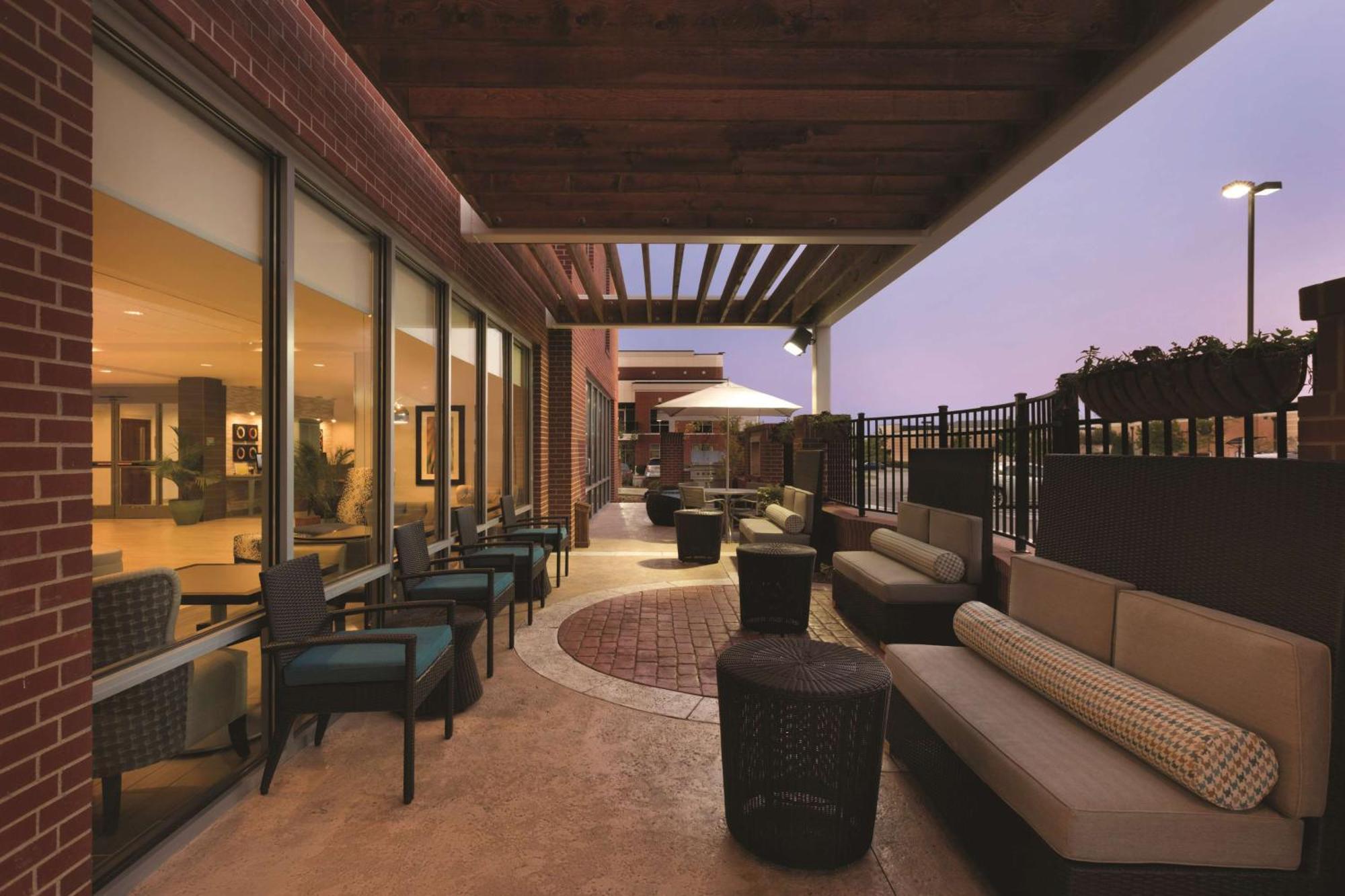 Home2 Suites By Hilton Nashville Franklin Cool Springs Exterior photo